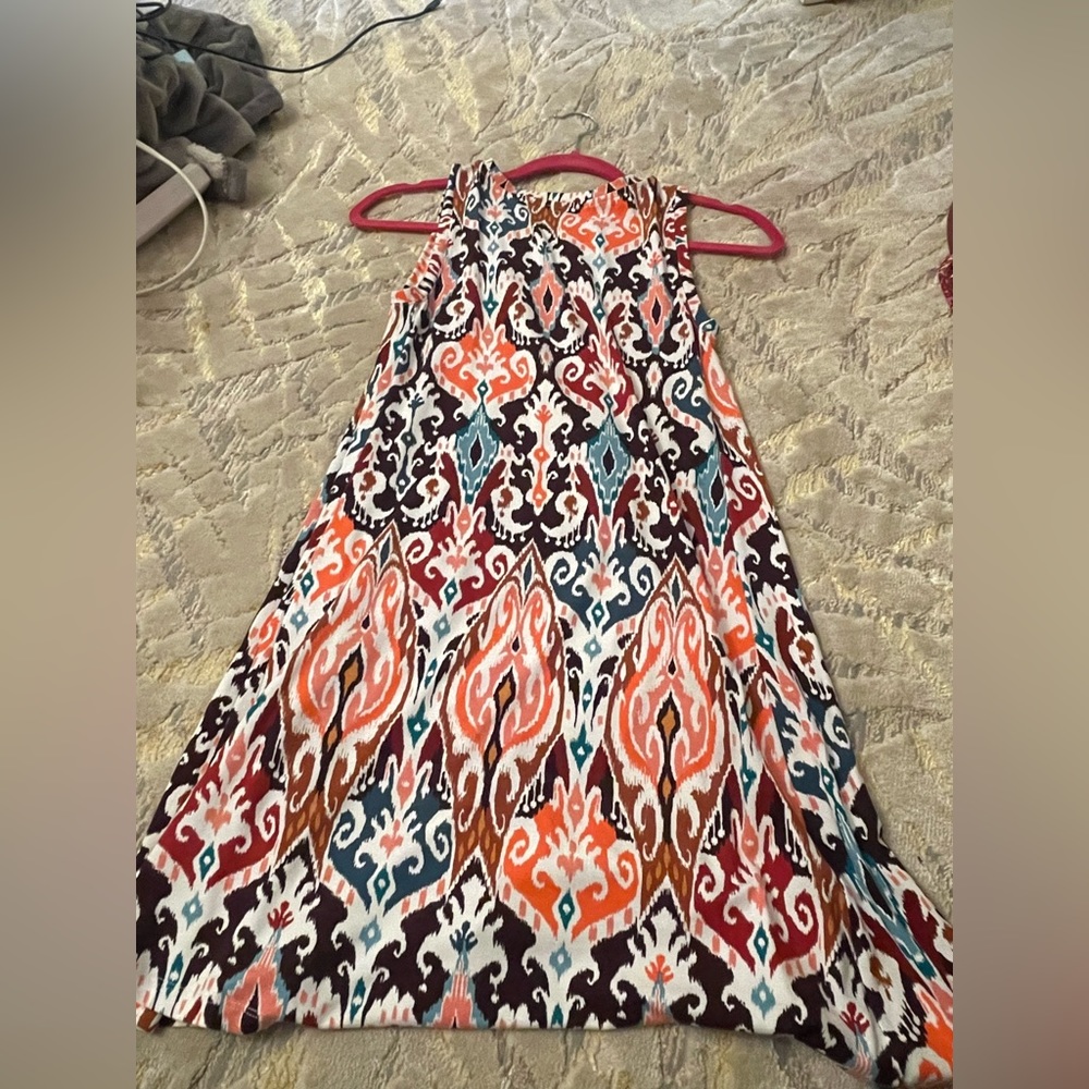 TEE SHIRT DRESS